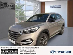 Weiß Gebraucht 2018 Hyundai Tucson Passion Plus SUV | 18.485 € (Guter Preis)