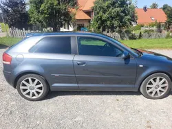Grau Gebraucht 2005 Audi A3 S-Line Limousine | 3.600 € (Guter Preis)