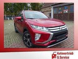 Rot Gebraucht 2019 Mitsubishi Eclipse Cross Diamant Edition SUV | 16.990 € (Fairer Preis)