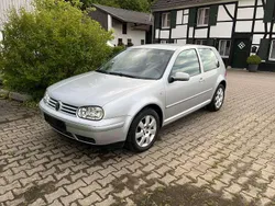 Silber Gebraucht 2003 VW Golf IV Pacific Kleinwagen | 1.690 € (Fairer Preis)