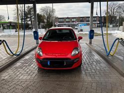 Rot Gebraucht 2011 Fiat Punto Evo Kleinwagen | 1.800 € (Superpreis)