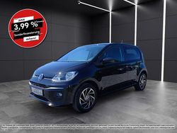 Black pearl perleffekt (schwarz) Gebraucht 2018 VW up! Join Kleinwagen | 9.440 € (Fairer Preis)