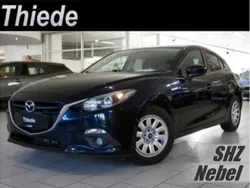 Blau Gebraucht 2014 Mazda 3 Vision Limousine | 11.250 € (Guter Preis)