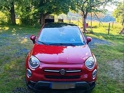 Rot Gebraucht 2019 Fiat 500X SUV | 14.750 € (Fairer Preis)