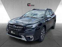 Schwarz Neu 2025 Subaru Outback Platinum SUV | 48.990 € (Fairer Preis)