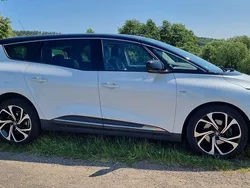 Weiß Gebraucht 2019 Renault Grand Scénic IV Bose Edition Van / Kleinbus | 16.400 € (Superpreis)