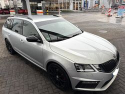 Silber Gebraucht 2018 Skoda Octavia RS Kombi | 10.500 € (Guter Preis)