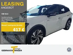 Weiß Gebraucht 2025 VW ID.4 GTX SUV | 41.870 € (Guter Preis)
