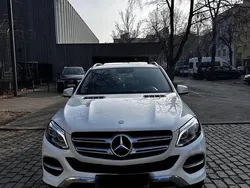 Weiß Gebraucht 2016 Mercedes GLE350 SUV | 29.900 € (Superpreis)