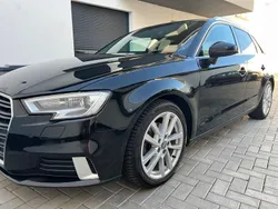 Schwarz Gebraucht 2017 Audi A3 Sportback Sport Limousine | 16.199 € (Fairer Preis)