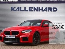 Rot Gebraucht 2024 BMW M2 Performance Coupé | 61.875 € (Superpreis)