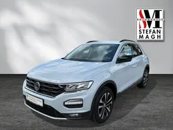 Silber Gebraucht 2020 VW T-Roc United SUV | 24.490 € (Fairer Preis)