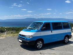 Blau Gebraucht 2002 VW T4 Van | 12.500 €