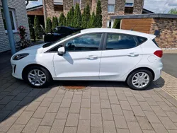Weiß Gebraucht 2019 Ford Fiesta Kleinwagen | 10.700 € (Fairer Preis)