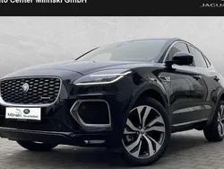 Schwarz Gebraucht 2024 Jaguar E-Pace R-Dynamic SUV | 45.899 € (Fairer Preis)
