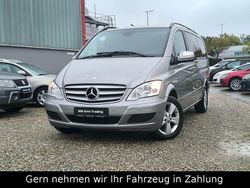 Silber Gebraucht 2011 Mercedes Viano Edition Van / Kleinbus | 16.890 € (Fairer Preis)