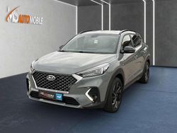 Shadow grey uni Gebraucht 2020 Hyundai Tucson N Line SUV | 25.700 € (Fairer Preis)