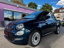 Blau Gebraucht 2021 Fiat 500 Dolcevita Kleinwagen | 11.880 € (Fairer Preis)