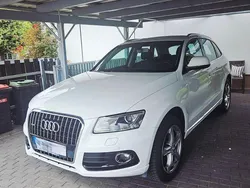 Weiß Gebraucht 2013 Audi Q5 SUV | 13.333 € (Guter Preis)