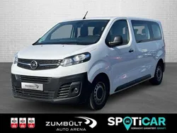 Weiß Gebraucht 2023 Opel Vivaro Van | 16.700 € (Teuer)