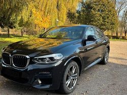Schwarz Gebraucht 2020 BMW X4 M Sport SUV | 39.999 € (Etwas zu teuer)