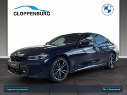 Blau Gebraucht 2024 BMW 320 M Sport Limousine | 42.865 € (Fairer Preis)