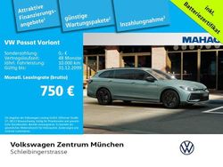 Grün Gebraucht 2025 VW Passat R-line Kombi | 54.890 € (Guter Preis)