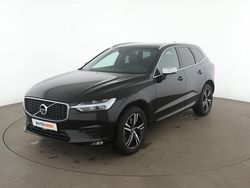 Schwarz Gebraucht 2018 Volvo XC60 R-Design SUV | 32.500 € (Etwas zu teuer)