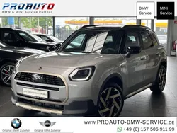 Silber Gebraucht 2024 Mini Countryman Favoured SUV | 40.890 € (Fairer Preis)