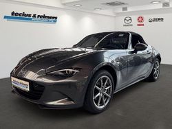 Machine gray Neu 2025 Mazda MX5 Exclusive-Line Cabrio | 31.885 €