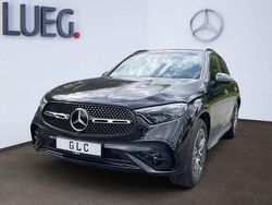 Schwarz Gebraucht 2024 Mercedes GLC220 Advanced SUV | 55.250 € (Guter Preis)