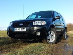 Schwarz metallic Gebraucht 2005 Ford Maverick SUV | 7.500 €