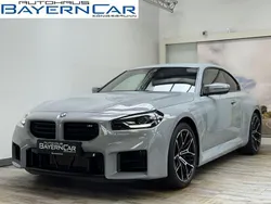 Brooklyn grau metallic Gebraucht 2024 BMW M2 Shadowline Coupé | 59.489 € (Guter Preis)