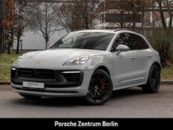 Weiss Gebraucht 2024 Porsche Macan GTS SUV | 117.930 € (Teuer)