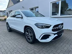 Weiß Gebraucht 2024 Mercedes GLA200 AMG SUV | 39.399 € (Guter Preis)