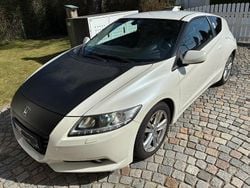 Weiß Gebraucht 2010 Honda CR-Z Coupé | 6.750 € (Guter Preis)