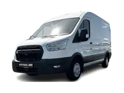 Frostweiß Gebraucht 2020 Ford Transit Trend Limousine | 22.990 € (Fairer Preis)