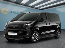 Schwarz Neu 2025 Peugeot Traveller Van / Kleinbus | 44.949 € (Etwas zu teuer)