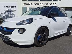 Schneeweiss Gebraucht 2015 Opel Adam OPC Kleinwagen | 10.490 €