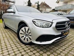 Hightech silber Gebraucht 2020 Mercedes E220 Kombi | 18.999 € (Superpreis)