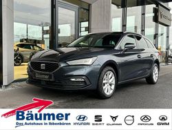 Grau Gebraucht 2022 Seat Leon Style Limousine | 17.980 € (Fairer Preis)