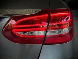 Grau Gebraucht 2019 Mercedes C200 Avantgarde Limousine | 24.690 € (Guter Preis)