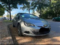 Grau Gebraucht 2011 Opel Astra GTC Kombi | 4.500 € (Guter Preis)
