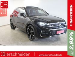 Schwarz Gebraucht 2023 VW Touareg R-line SUV | 62.980 € (Fairer Preis)