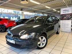 Grau Gebraucht 2014 VW Golf VII Comfortline Kombi | 5.650 € (Guter Preis)