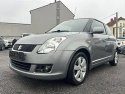 Grau Gebraucht 2010 Suzuki Swift Comfort Kleinwagen | 2.390 € (Fairer Preis)