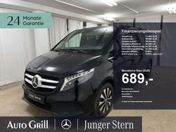 Obsidianschwarz metallic Gebraucht 2023 Mercedes V300 Van / Kleinbus | 56.870 € (Superpreis)