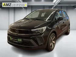 Schwarz Gebraucht 2022 Opel Crossland Edition SUV | 13.990 € (Superpreis)