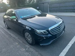 Schwarz Gebraucht 2019 Mercedes E200 Limousine | 12.000 € (Superpreis)