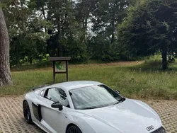 Weiß Gebraucht 2017 Audi R8 Coupé Exclusive Coupé | 130.000 € (Guter Preis)